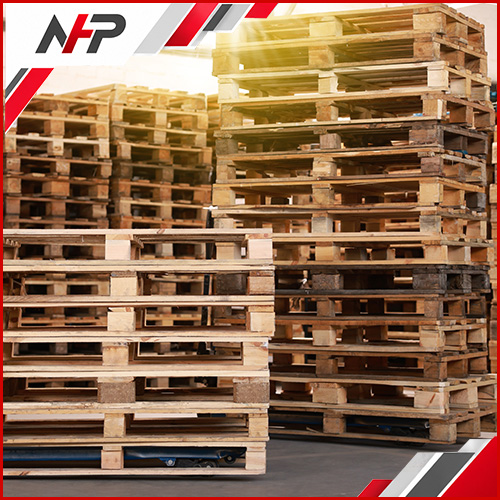 Pallet gỗ